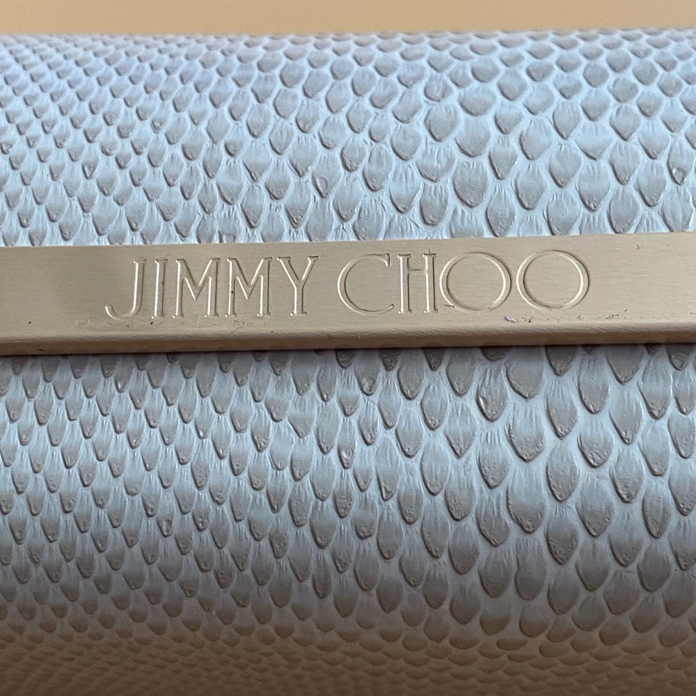 Authentic Jimmy Choo sungasses